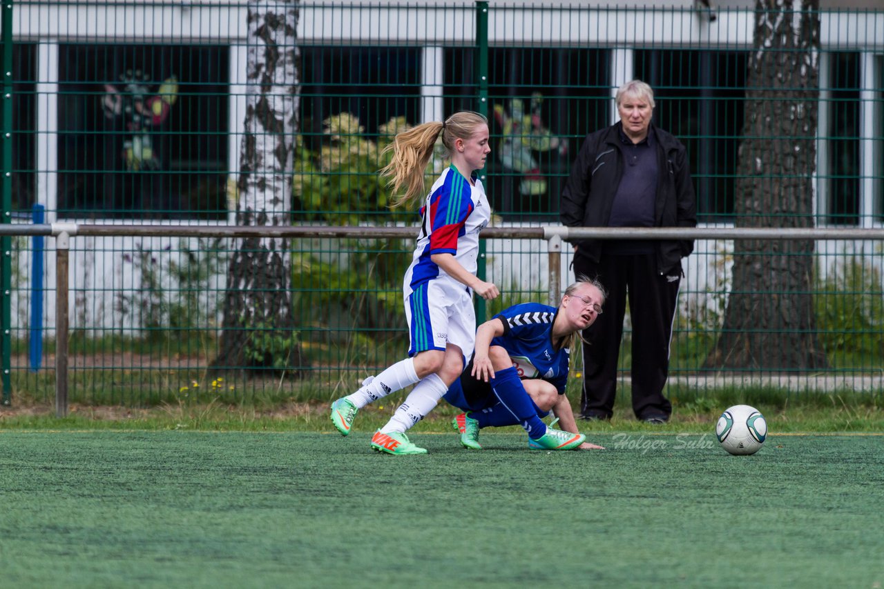 Bild 89 - B-Juniorinnen SV Henstedt Ulzburg - FSC Kaltenkirchen : Ergebnis: 3:2